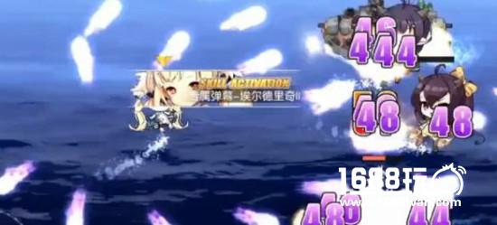 碧蓝航线埃尔德里奇好用吗 埃尔德里奇技能介绍[图]