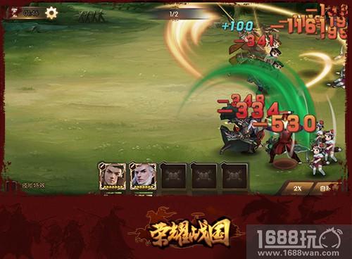 关系很复杂!细数《荣耀战国》武将们的爱恨情仇[多图]
