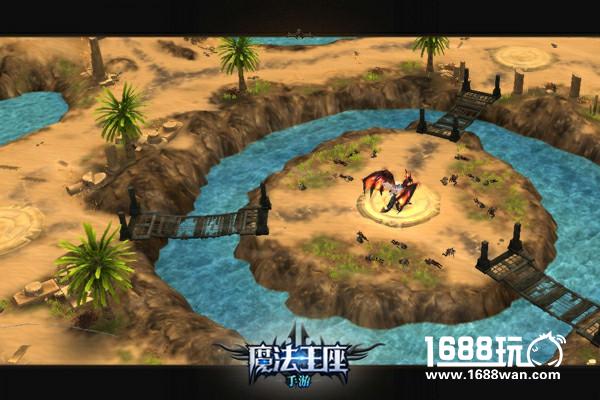 手游版《魔法王座》来袭 实景截图抢先看[多图]