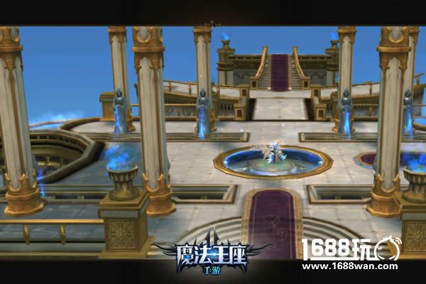 手游版《魔法王座》来袭 实景截图抢先看[多图]