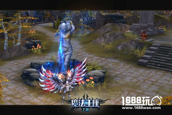 手游版《魔法王座》来袭 实景截图抢先看[多图]