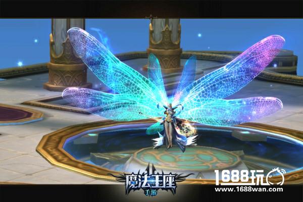 手游版《魔法王座》来袭 实景截图抢先看[多图]