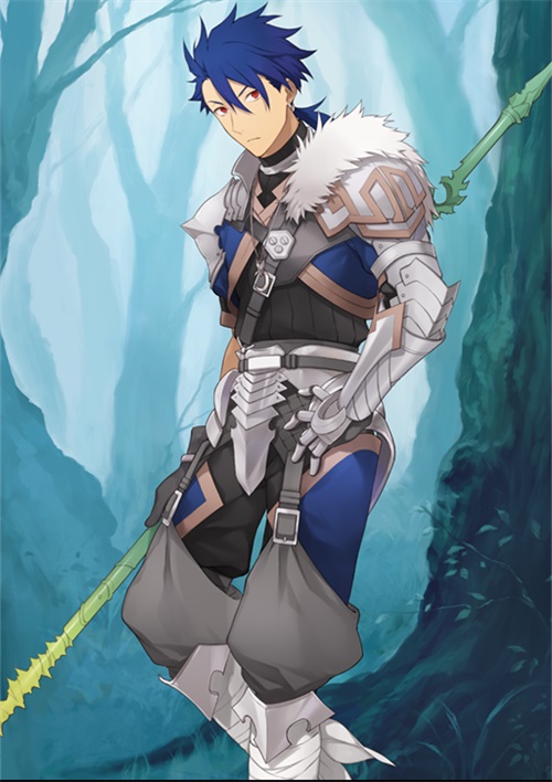 《Fate/Grand Order》Lancer职介常用卡牌介绍[多图]