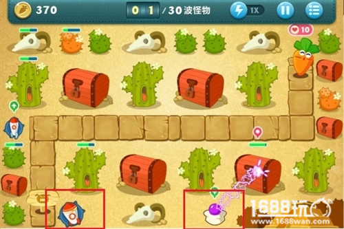 保卫萝卜extreme20怎么打?extreme20通关攻略[多图]