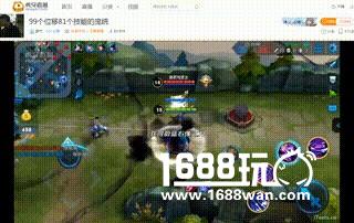 王者荣耀虎牙游弋体验逆天新英雄 91个技能88个位移[多图]
