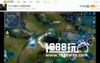 王者荣耀虎牙游弋体验逆天新英雄 91个技能88个位移[多图]