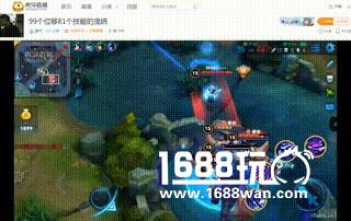 王者荣耀虎牙游弋体验逆天新英雄 91个技能88个位移[多图]