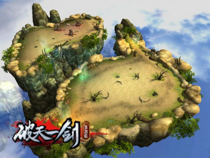 相约10月20《破天一剑》手游封测即将开启[多图]