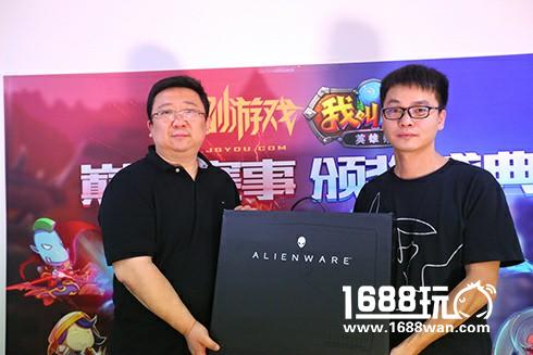 《我叫MT英雄杀》巅峰赛事总冠军专访[多图]