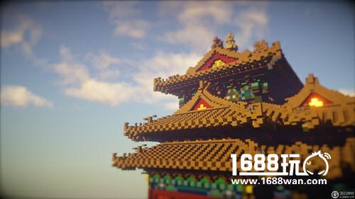 自由创造从方块开始  360游戏《我的世界》12日正式公测[多图]