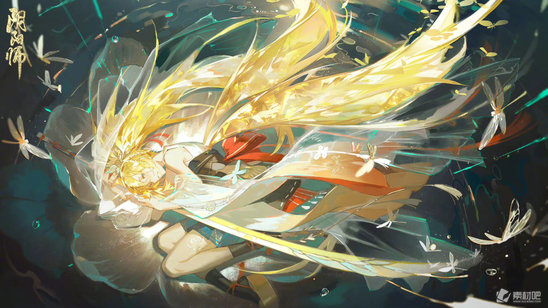 《阴阳师》六道之门错季森青行灯通关攻略