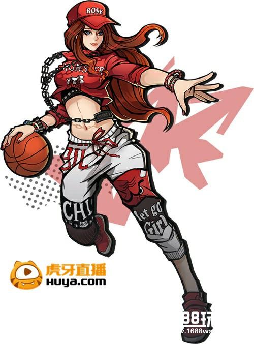虎牙直播《街篮》圣诞趴 化妆舞会大乱斗即将上演[多图]