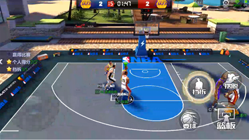 最强NBA篮球挡拆战术教程 篮球挡拆战术怎么用[多图]