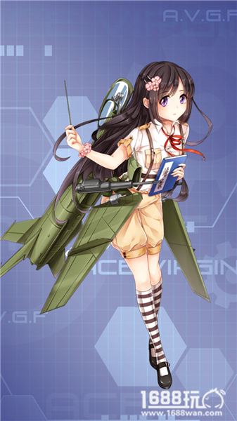 皇牌机娘Q-5好用吗?强击机Q-5详细介绍[多图]