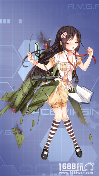 皇牌机娘Q-5好用吗?强击机Q-5详细介绍[多图]