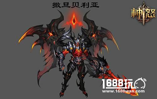 《神怒》boss专访，揭秘黑历史[多图]