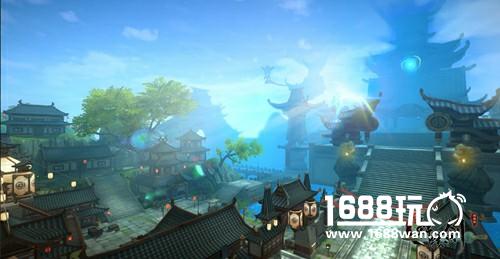 360度3D全景 《轩辕剑之汉之云》手游实录视频首曝[视频][多图]