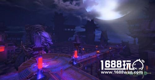 360度3D全景 《轩辕剑之汉之云》手游实录视频首曝[视频][多图]