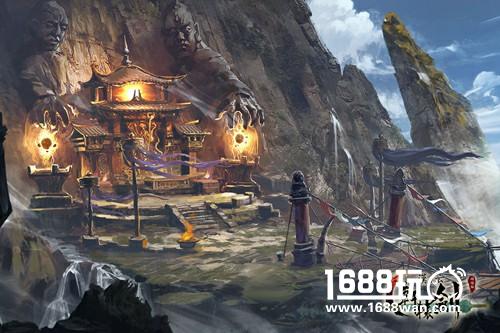 360度3D全景 《轩辕剑之汉之云》手游实录视频首曝[视频][多图]