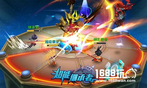 新英雄首曝 《超能继承者》新资料片即将开启[多图]