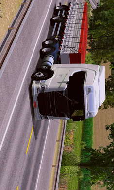 世界卡车驾驶模拟器1.185版