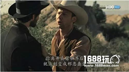 从《西部世界》到《黑镜》，没有终点的虚拟现实世界[多图]