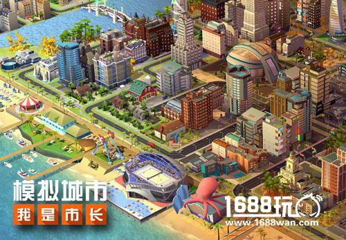 《模拟城市：我是市长》开启中国季！建造中国城不是梦[多图]