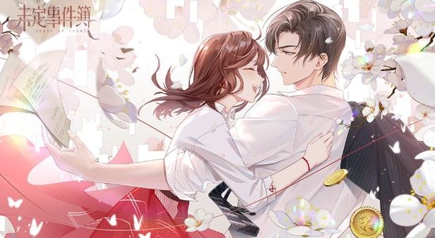 未定事件簿左然有哪些互动动作？好感满级动作预览[多图]