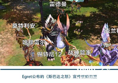 大爆发!三款3D H5游戏同步内测，品质距端游更进一步[多图]