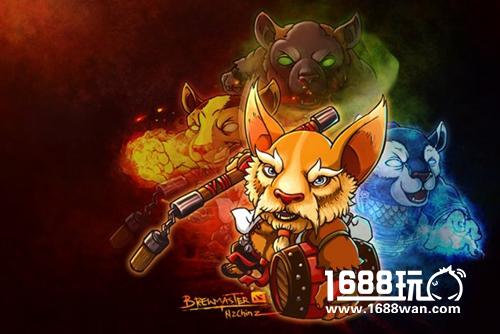 dota2酒仙天赋树一览 酒仙天赋树加点推荐[图]