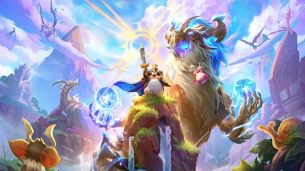 云顶之弈7.14更新公告一览  12.13版本7月14日更新内容完整版[多图]