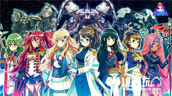成为宇宙的议员？《星娘收藏》国服3.6首测发福利[多图]