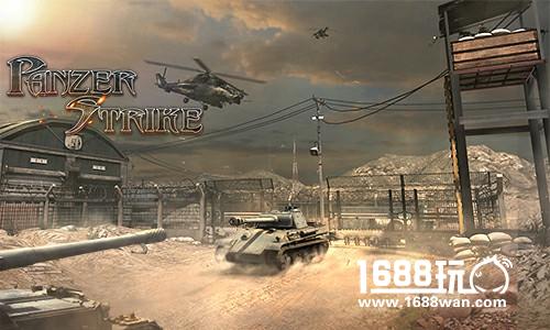 怀旧+创新 MG《Panzer Strike》Windows版之红警情怀[多图]