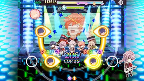 《ICHU偶像进行曲》试玩视频第三弹!爽朗的国际少年们~[多图]