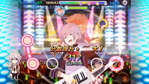 《ICHU偶像进行曲》试玩视频第三弹!爽朗的国际少年们~[多图]