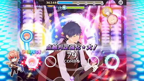 《ICHU偶像进行曲》试玩视频第三弹!爽朗的国际少年们~[多图]