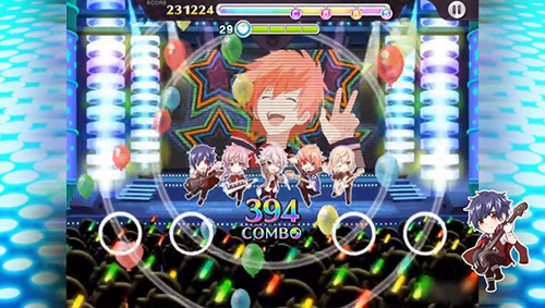 《ICHU偶像进行曲》试玩视频第三弹!爽朗的国际少年们~[多图]