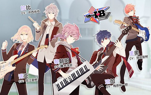 《ICHU偶像进行曲》试玩视频第三弹!爽朗的国际少年们~[多图]