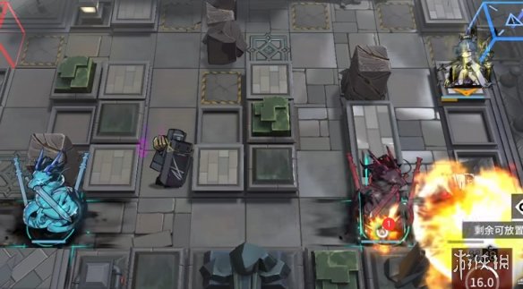 《明日方舟》AW-7突袭低配攻略 日暮寻路AW-7突袭单核令攻略