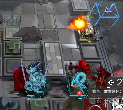 《明日方舟》AW-7突袭低配攻略 日暮寻路AW-7突袭单核令攻略