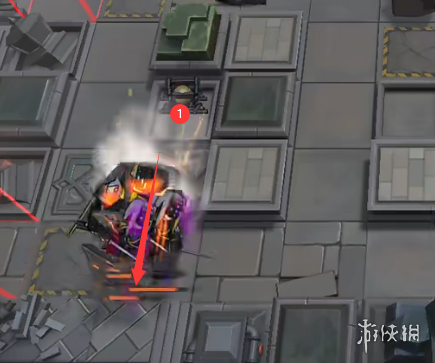 《明日方舟》AW-7突袭低配攻略 日暮寻路AW-7突袭单核令攻略