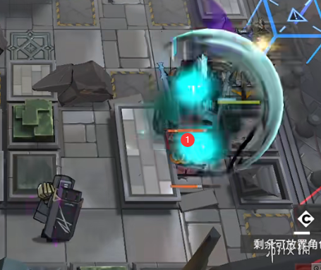 《明日方舟》AW-7突袭低配攻略 日暮寻路AW-7突袭单核令攻略