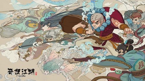 奇想江湖手游小东邪郭襄怎么样 郭襄武学经脉怎么点[视频][多图]