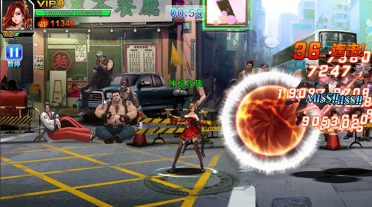 《古惑仔2》正版手游终测 今登ios付费榜[多图]