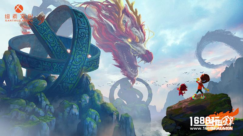 绚素文化将与魔域网络强强联合 重磅打造《山海宝贝》手游[多图]