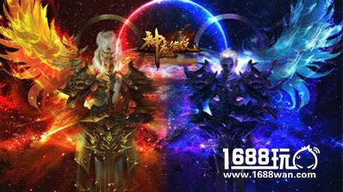 为世界而战 萝卜玩《神魔传说》魔乱三界[多图]