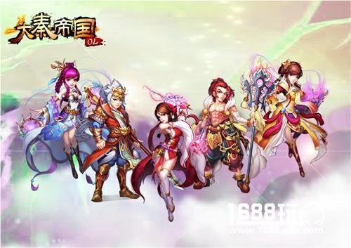 《大秦帝国》全新高难度贪狼副本攻略[多图]