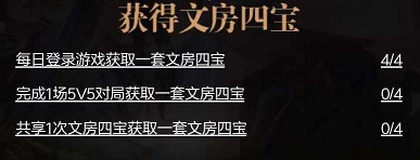 王者荣耀婉儿五划闯关文房四宝怎么获得 婉儿五划闯关文房四宝获取方式[多图]