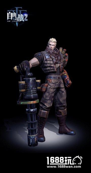 MOBA2.0要颠覆更要震撼！《自由之战2》首测今日火爆开启[多图]
