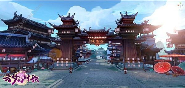 云梦四时歌手游5月21日不限号 盛唐妖界全面开放[多图]